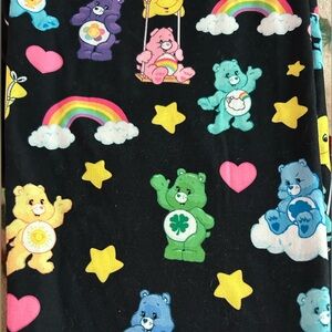 Care Bears Leggings WITH POCKETS- NWOT size TC